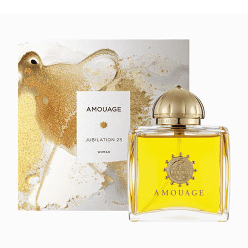 Amouage Jubilation 25 Woman 100ml EDP (New Package) for Women by Amouage