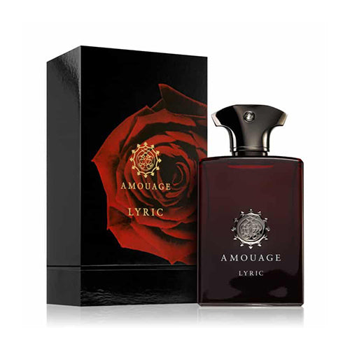 Amouage Lyric Man 100ml (New Package) for Men by Amouage