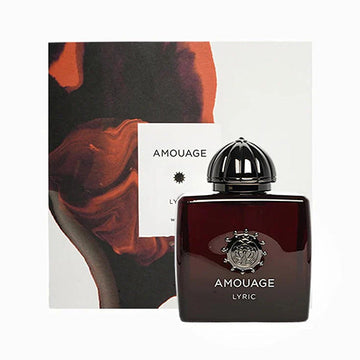 Amouage Lyric Woman 100ml EDP (New Package) for Women by Amouage