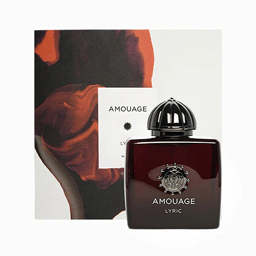 Amouage Lyric Woman 100ml EDP (New Package) for Women by Amouage