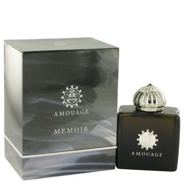Amouage Memoir Woman 100ml EDP (New Package) for Women by Amouage