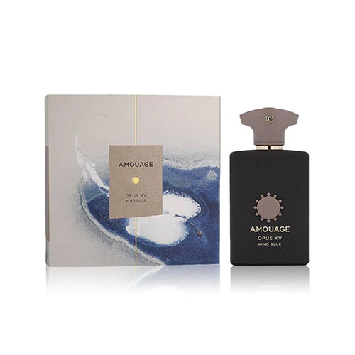 Amouage Opus Xv King Blue 100ml EDP for Unisex by Amouage
