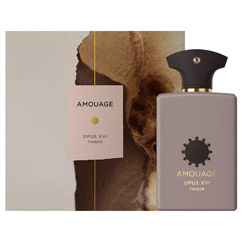Amouage Opus Xvi Timber 100ml EDP for Unisex by Amouage