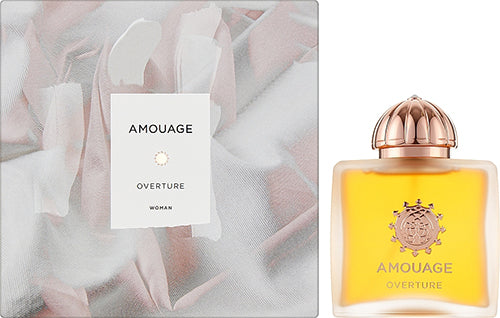 Amouage Overture Woman 100ml EDP for Women by Amouage
