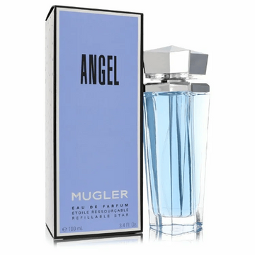 Angel Refillable 100ml EDP for Women by Mugler