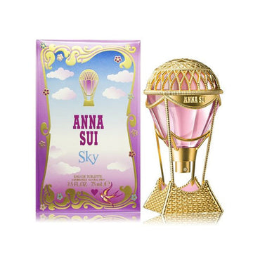 Anna Sui Sky 75ml EDT for Women by Anna Sui