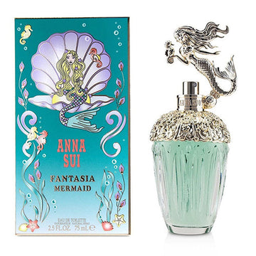 Anna Sui Fantasia Mermaid 75ml EDT for Women by Anna Sui