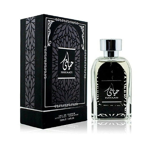 Ard Al Zaafaran Hayaati 100ml EDP for Men by Ard Al Zaafaran