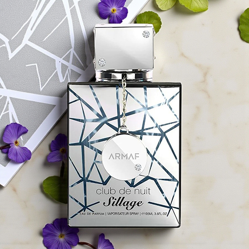 Armaf Club De Nuit Sillage 105ml EDP for Unisex by Armaf1