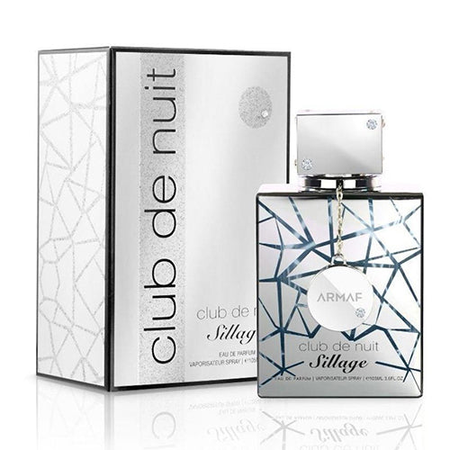 Armaf Club De Nuit Sillage 105ml EDP for Unisex by Armaf