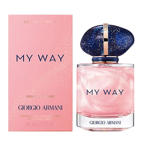 Armani My Way Exclusive Edition 50ml EDP for Women by Armani
