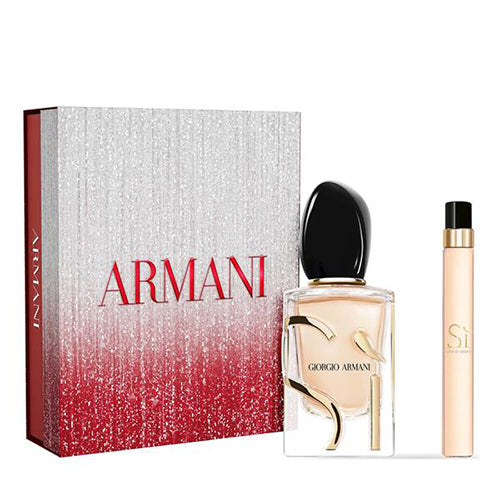 Armani Si by Armani 2Pc Gift Set for Women