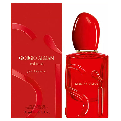 Si Passione Red Musk by Armani 50ml EDP for Women