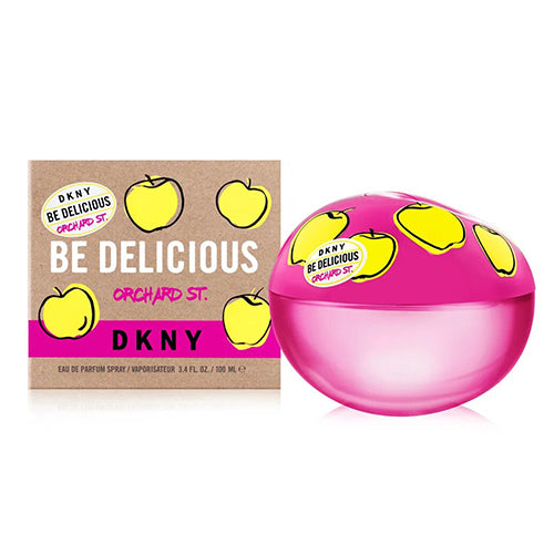 Be Delicious Orchard St 100ml EDP for Women by Dkny