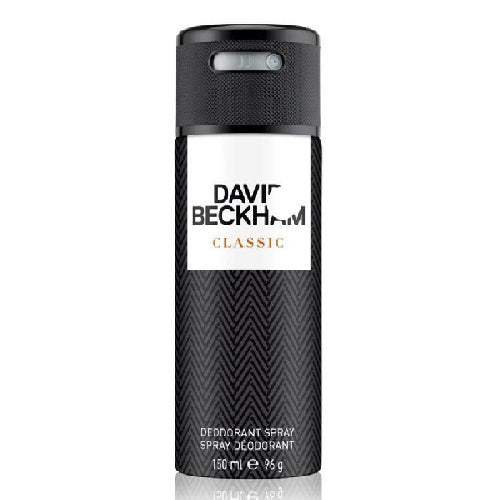 Beckham Classic Deo Spray 150ml for Men by David Beckham