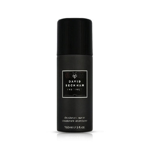 Beckham Instinct Deo Spray 150ml for Men by David Beckham
