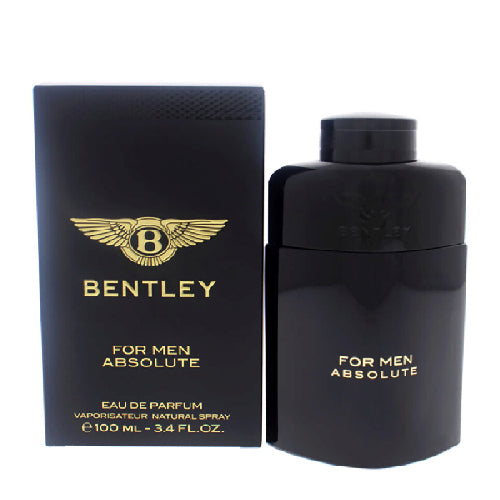 Bentley Absolute 100ml EDP for Men by Bentley