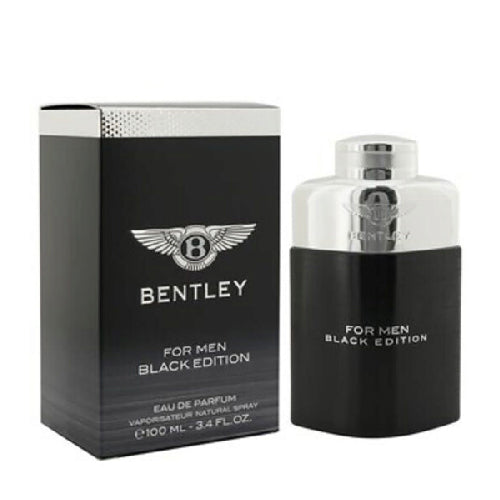 Bentley Black Edition 100ml EDP for Men by Bentley