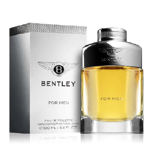 Bentley Men 100ml EDT for Men by Bentley