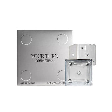 Billie Elish Your Turn 100ml EDP for Men by Billie Eilish
