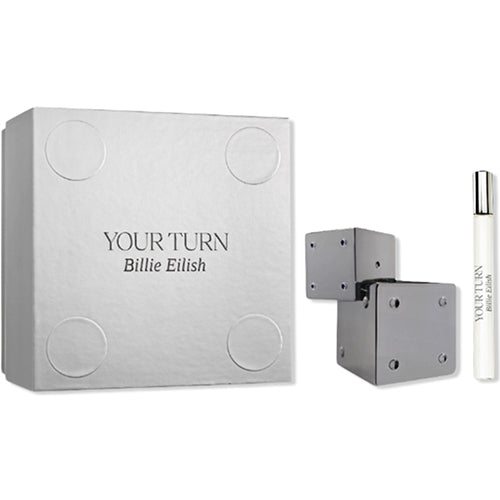 Billie Eilish Your Turn by Billie Eilish 2Pc Gift Set for Unisex