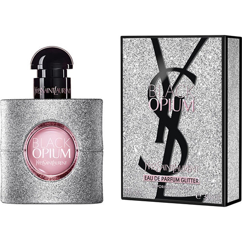 Black Opium Glitter by Yves Saint Laurent 50ml EDP for Women