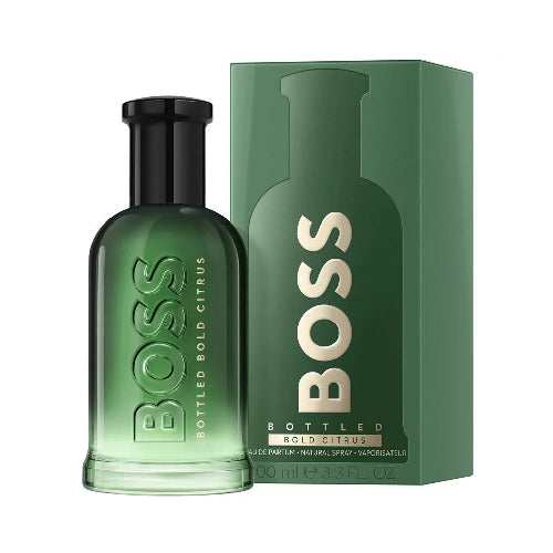 Boss Bottled Bold Citrus 100ml EDP for Men by Hugo Boss