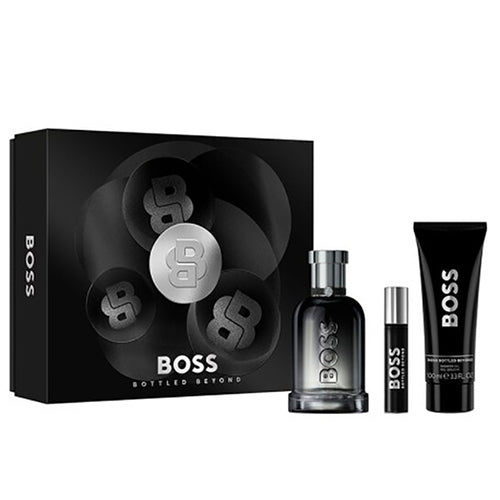 Boss Bottled Beyond 3Pc Gift Set by Hugo Boss