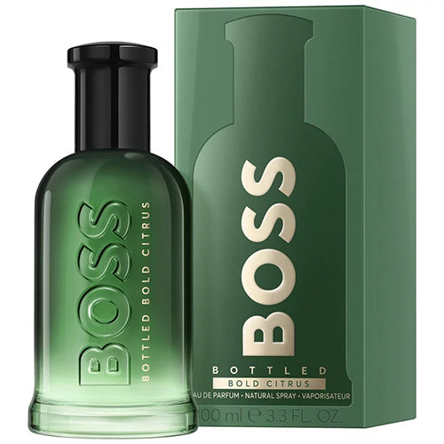Boss Bottled Bold Citrus 200ml EDP for Men by Hugo Boss