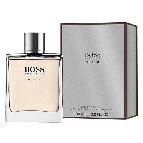 Boss Man 100ml EDT for Men by Hugo Boss