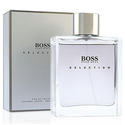 Boss Selection 100ml EDT for Men by Hugo Boss