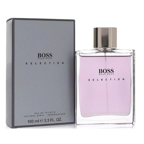 Boss Selection 90ml EDT By For Men Hugo Boss