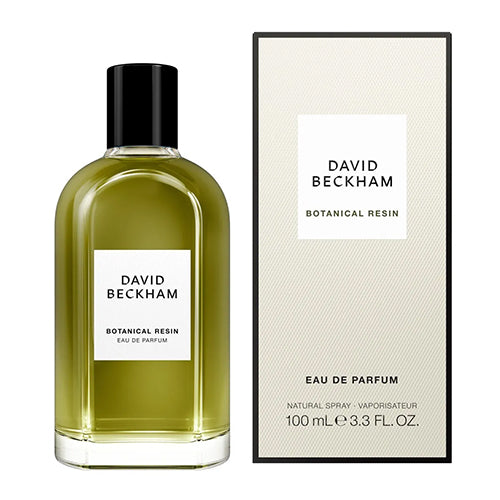 Botanical Resin 100ml EDP for Men by David Beckham
