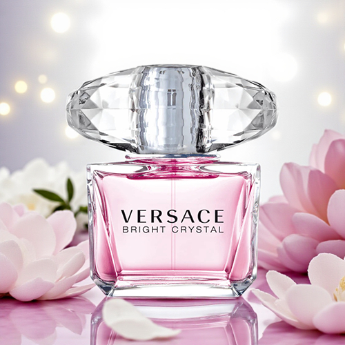 Bright Crystal 50ml EDT for Women by Versace