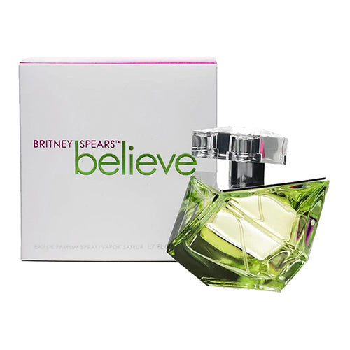 Believe 100ml EDP for Women by Britney Spears