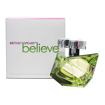 Believe 100ml EDP for Women by Britney Spears