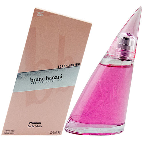 Bruno Banani Woman by Bruno Banani 100ml EDT for Women