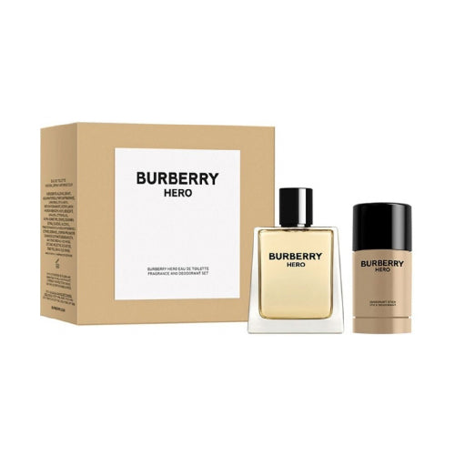 Burberry Hero 2Pc Gift  for Men by Burberry