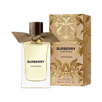 Snow Blossom 100ml EDP for Unisex by Burberry