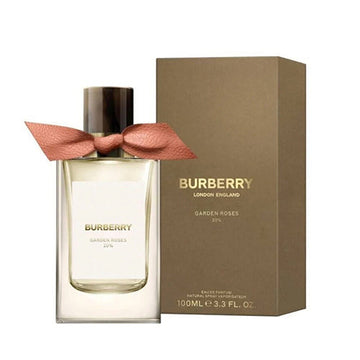 Burberry Garden Roses 100ml EDP for Unisex by Burberry