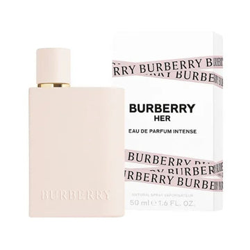 Burberry Her Intense 50ml EDP (New Package) for Women by Burberry