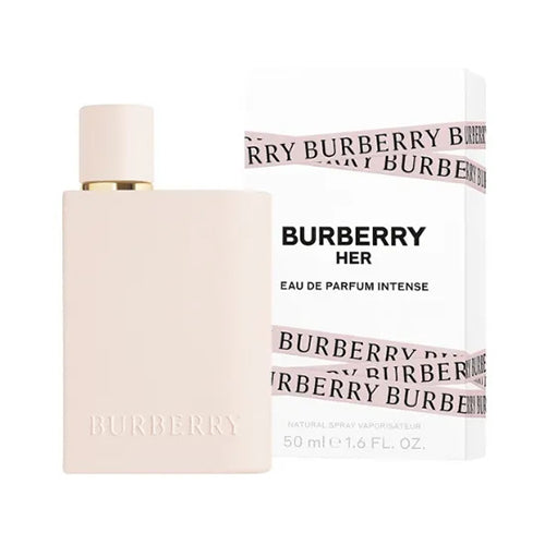 Burberry Her Intense 50ml EDP (New Package) for Women by Burberry