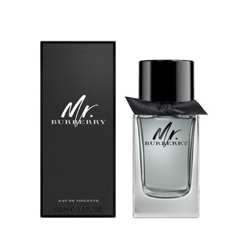 Mr Burberry 100ml EDT for Men by Burberry