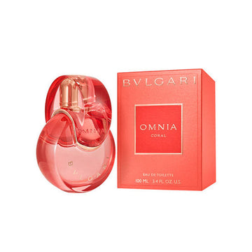 Bvlgari Omnia Coral 100ml EDT for Women by Bvlgari
