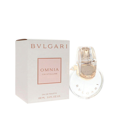 Bvlgari Omnia Crystalline 100ml EDT for Women by Bvlgari