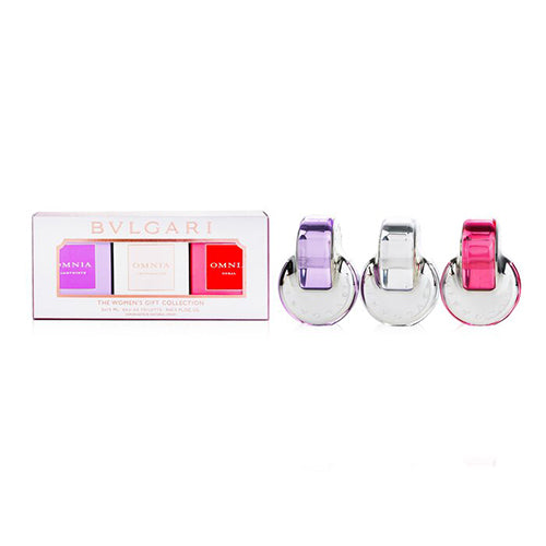 Bvlgari Omnia 3Pc Mini Gift Set for Women by Bvlgari
