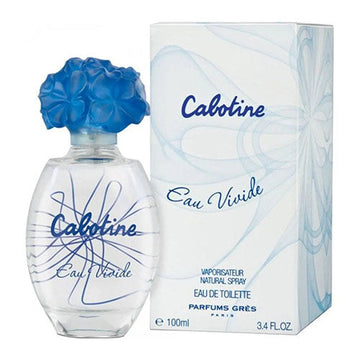 Cabotine Eau Vivide 100ml EDT for Women by Parfum Gres