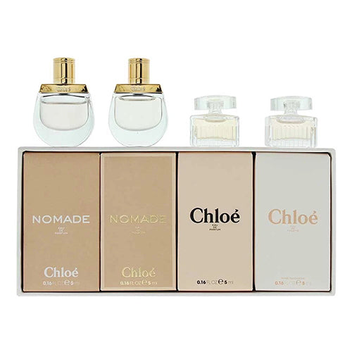 Chloe 4Pc Miniset Signature Gift Set for Women by Chloe
