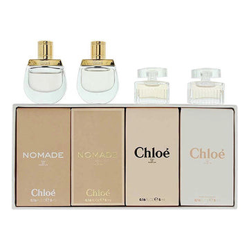 Chloe 4Pc Miniset Signature Gift Set for Women by Chloe