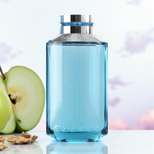 Chrome Legend 125ml EDT for Men by Azzaro